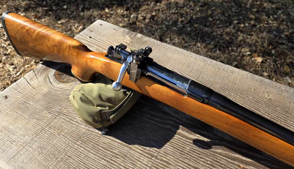 03-A3 1903 Smith Corona Sporter rifle -img-1