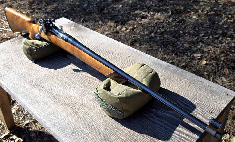 03-A3 1903 Smith Corona Sporter rifle -img-2