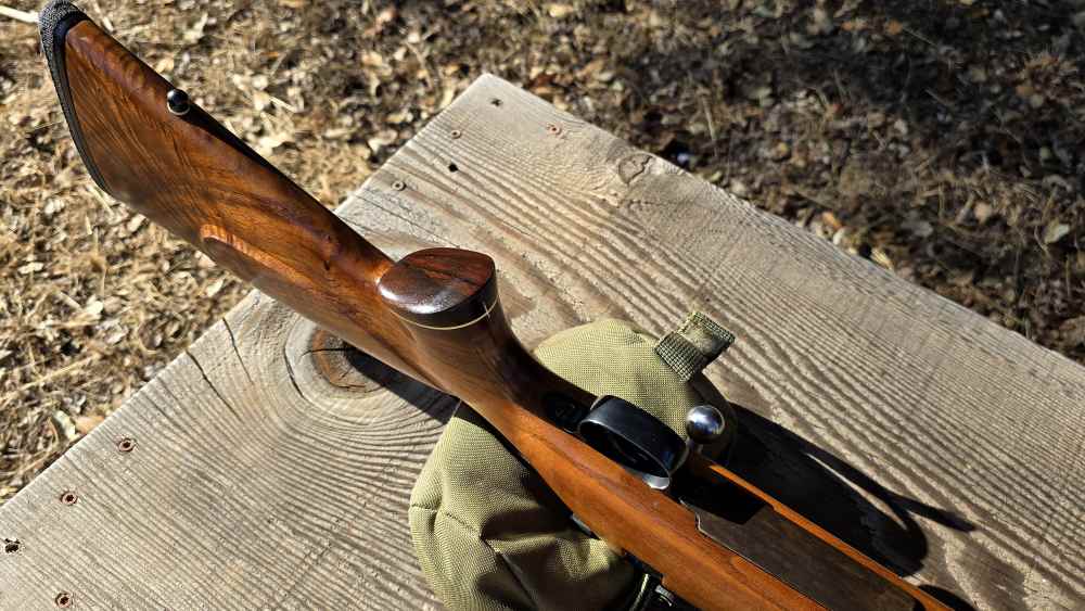 03-A3 1903 Smith Corona Sporter rifle -img-9