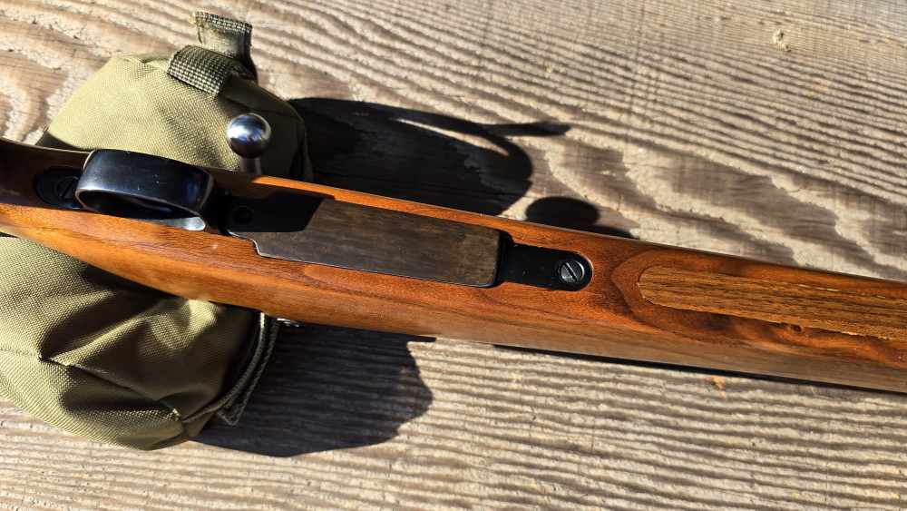 03-A3 1903 Smith Corona Sporter rifle -img-10