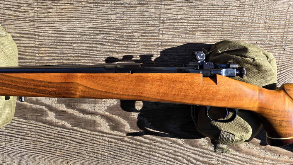 03-A3 1903 Smith Corona Sporter rifle -img-7