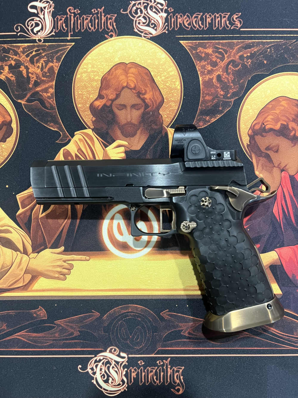 Infinity Double G 9mm Ported-img-0