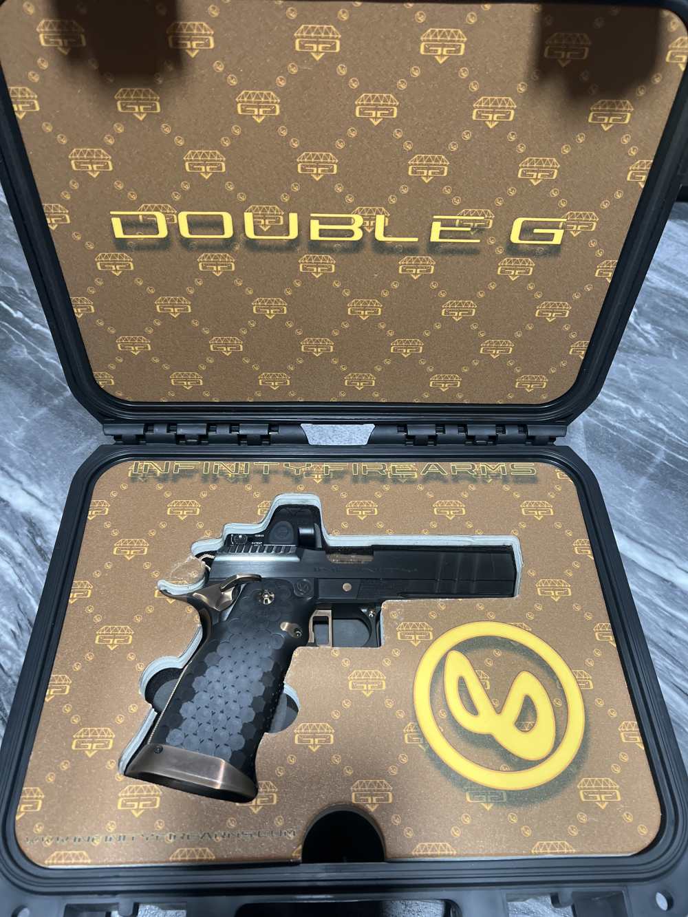 Infinity Double G 9mm Ported-img-3