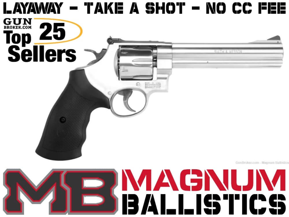 Smith & Wesson 610 10mm-img-0