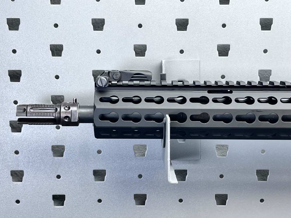 RARE KNIGHTS ARMAMENT SR-15 MOD 2 RIFLE 5.56mm 16 INCH BARREL NO CC FEES-img-9