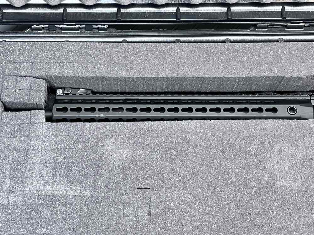 RARE KNIGHTS ARMAMENT SR-15 MOD 2 RIFLE 5.56mm 16 INCH BARREL NO CC FEES-img-30