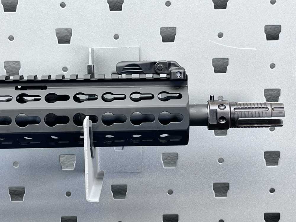 RARE KNIGHTS ARMAMENT SR-15 MOD 2 RIFLE 5.56mm 16 INCH BARREL NO CC FEES-img-17