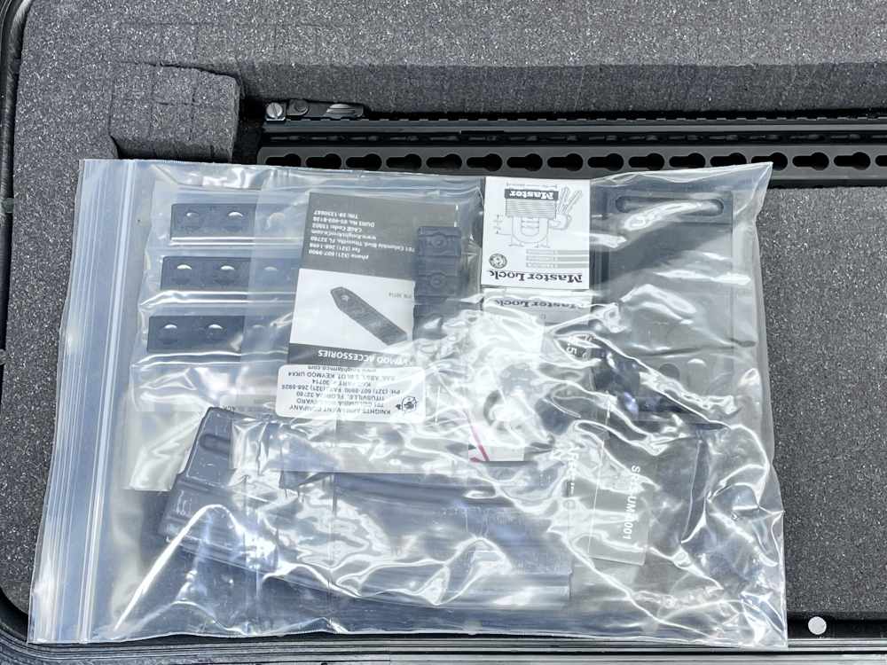 RARE KNIGHTS ARMAMENT SR-15 MOD 2 RIFLE 5.56mm 16 INCH BARREL NO CC FEES-img-31