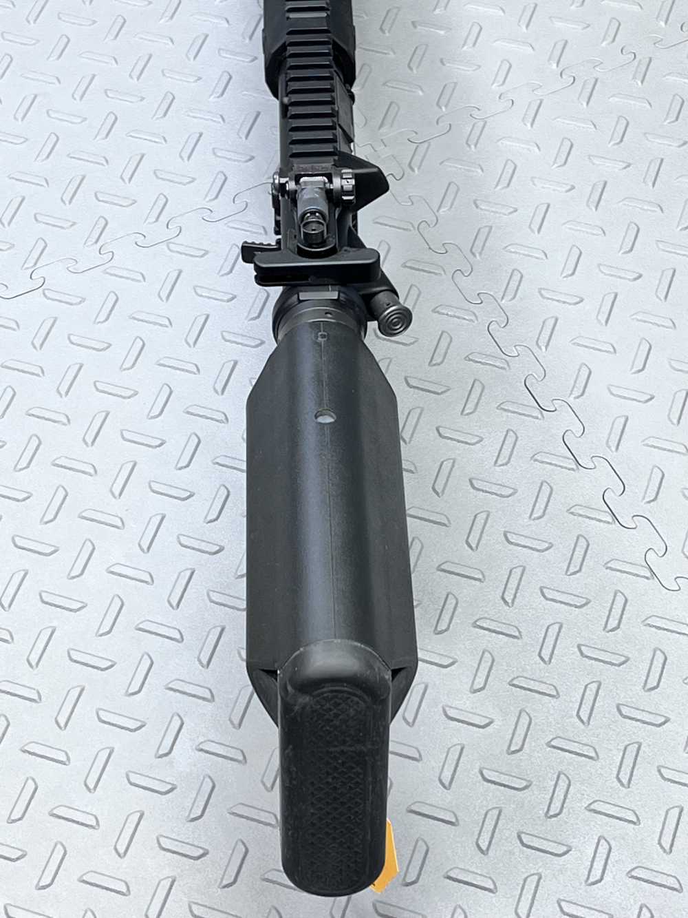 RARE KNIGHTS ARMAMENT SR-15 MOD 2 RIFLE 5.56mm 16 INCH BARREL NO CC FEES-img-19