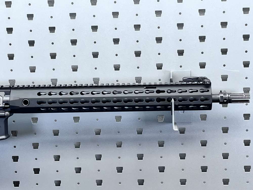 RARE KNIGHTS ARMAMENT SR-15 MOD 2 RIFLE 5.56mm 16 INCH BARREL NO CC FEES-img-12