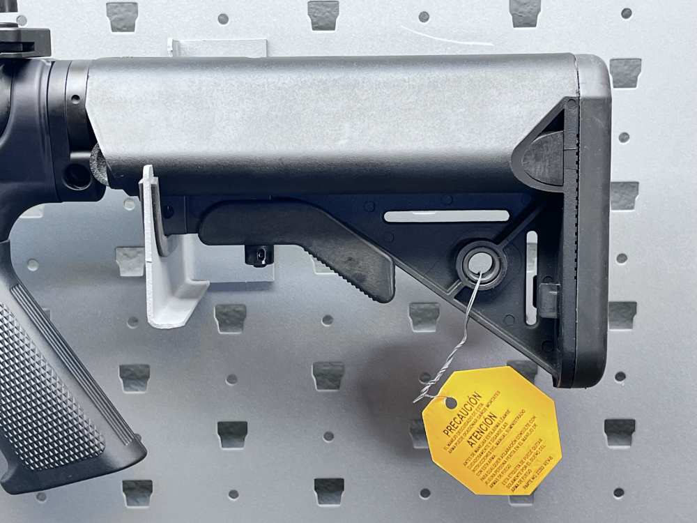 RARE KNIGHTS ARMAMENT SR-15 MOD 2 RIFLE 5.56mm 16 INCH BARREL NO CC FEES-img-5