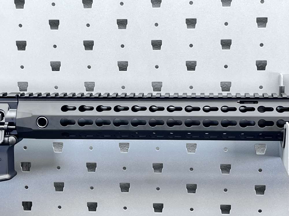 RARE KNIGHTS ARMAMENT SR-15 MOD 2 RIFLE 5.56mm 16 INCH BARREL NO CC FEES-img-16