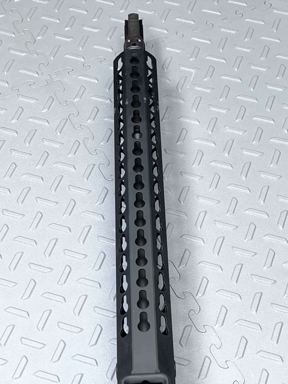RARE KNIGHTS ARMAMENT SR-15 MOD 2 RIFLE 5.56mm 16 INCH BARREL NO CC FEES-img-26