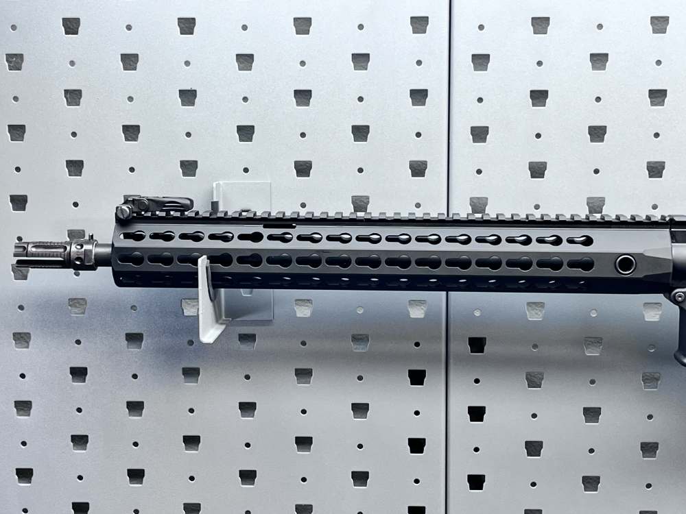 RARE KNIGHTS ARMAMENT SR-15 MOD 2 RIFLE 5.56mm 16 INCH BARREL NO CC FEES-img-4