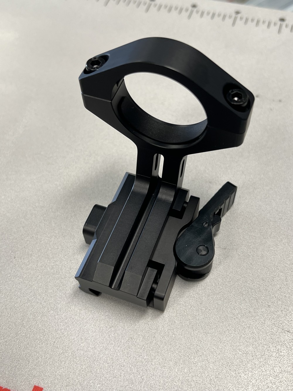 QD 1.9" pic mount for Thermal Clip-On TB-img-0