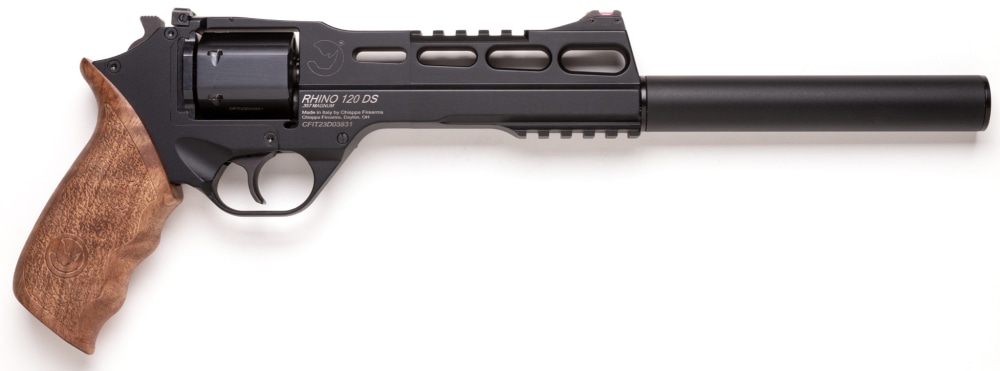 Chiappa Rhino 120DS 357 Mag 12" 340.338 Matte Black -img-0