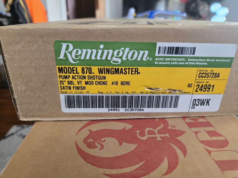 remington 870 wingmaster 410-img-0