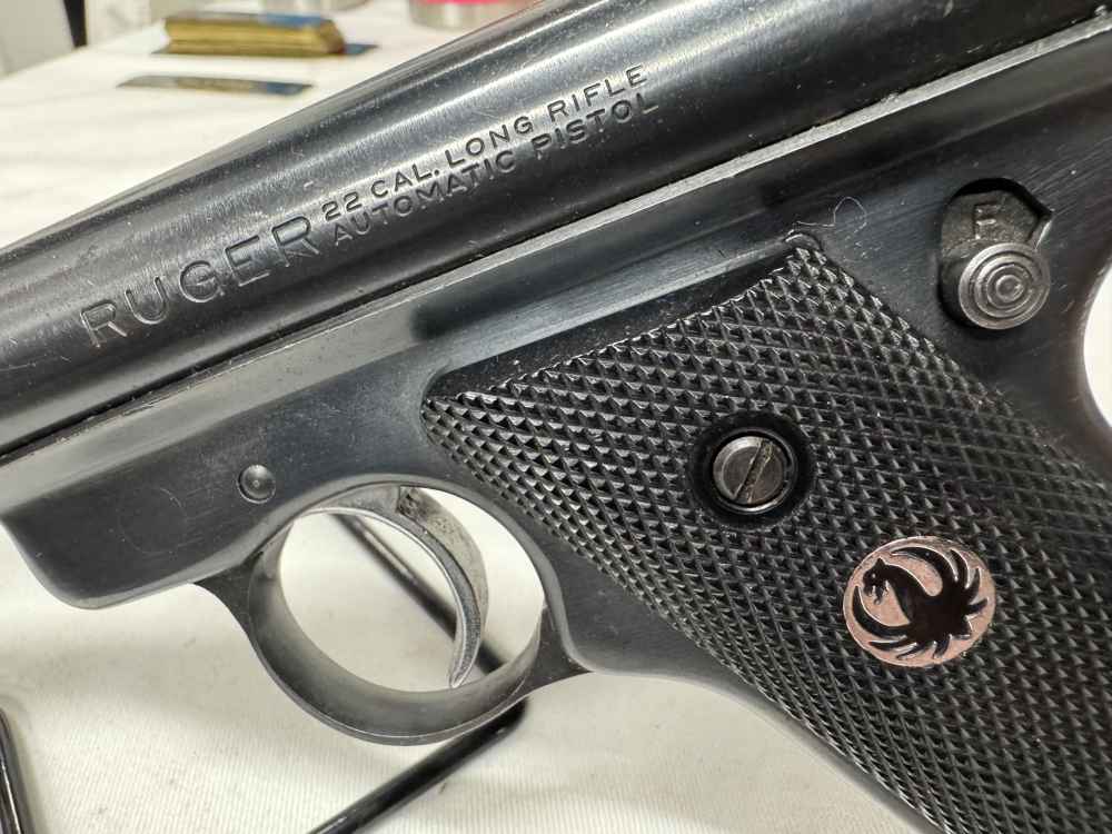 Ruger Standard Model-img-1