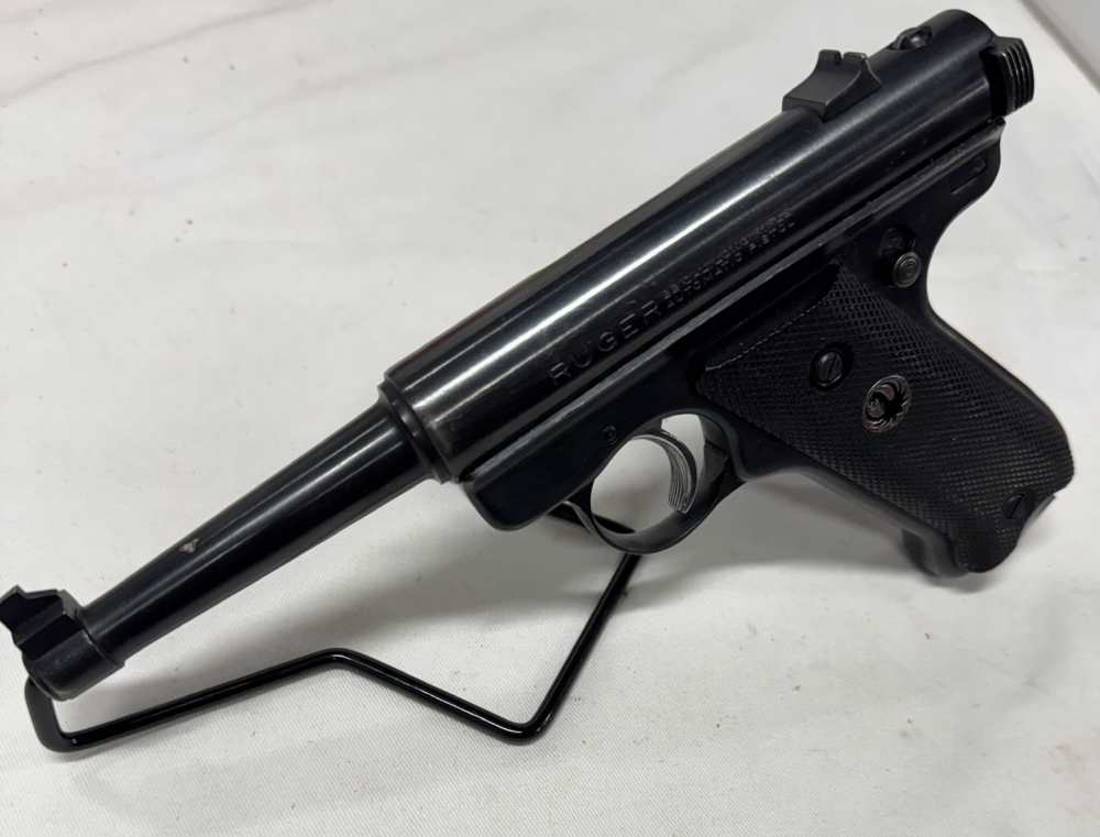 Ruger Standard Model-img-0