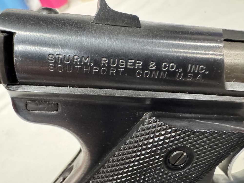 Ruger Standard Model-img-3
