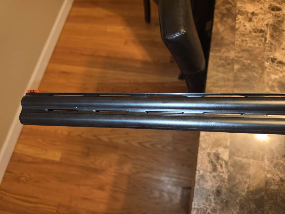Almost new Beretta 686 silver pigeon-img-6