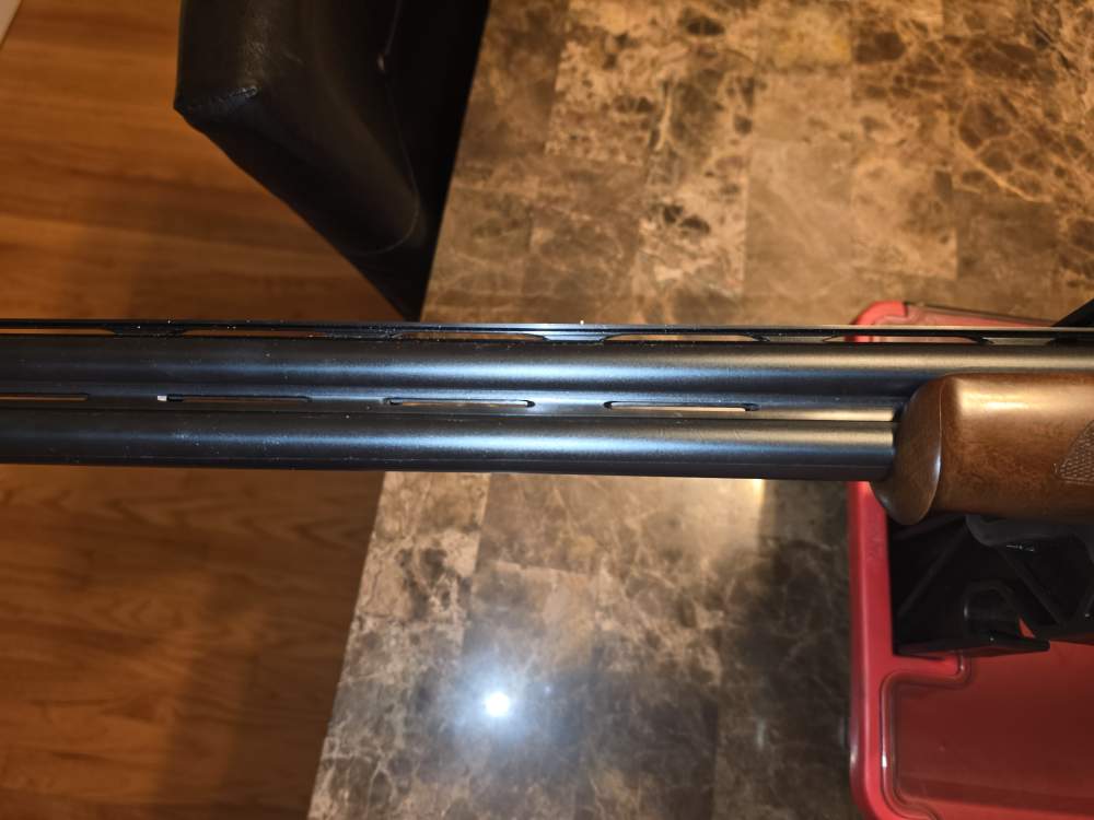 Almost new Beretta 686 silver pigeon-img-5