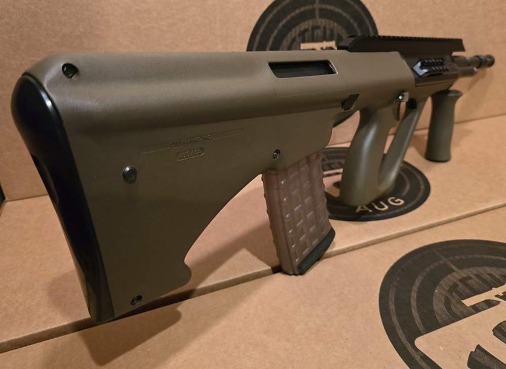 AUG Steyr Arms rifle-img-5