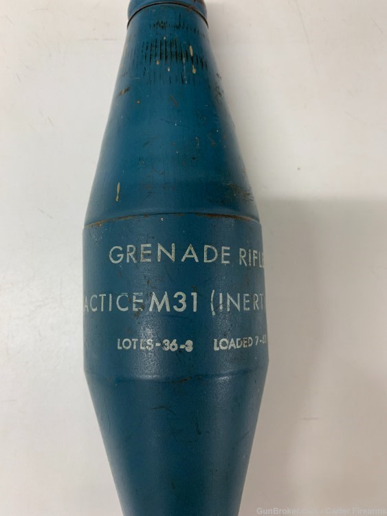 Springfield M1 Garand 30-06 with Extras-img-5