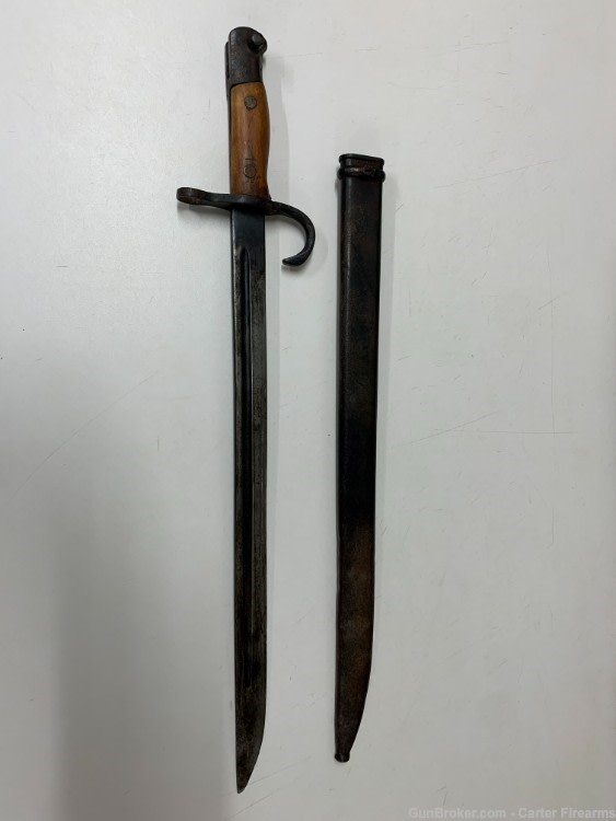 Springfield M1 Garand 30-06 with Extras-img-10
