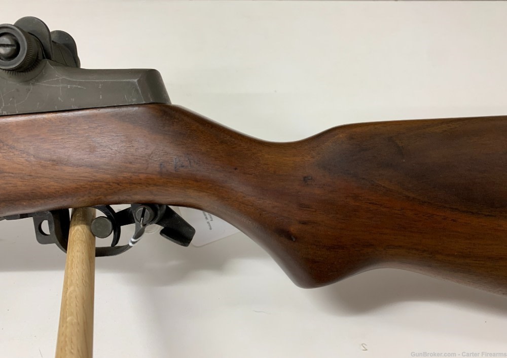 Springfield M1 Garand 30-06 with Extras-img-28
