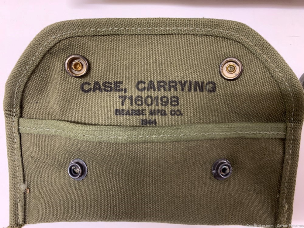 Springfield M1 Garand 30-06 with Extras-img-18