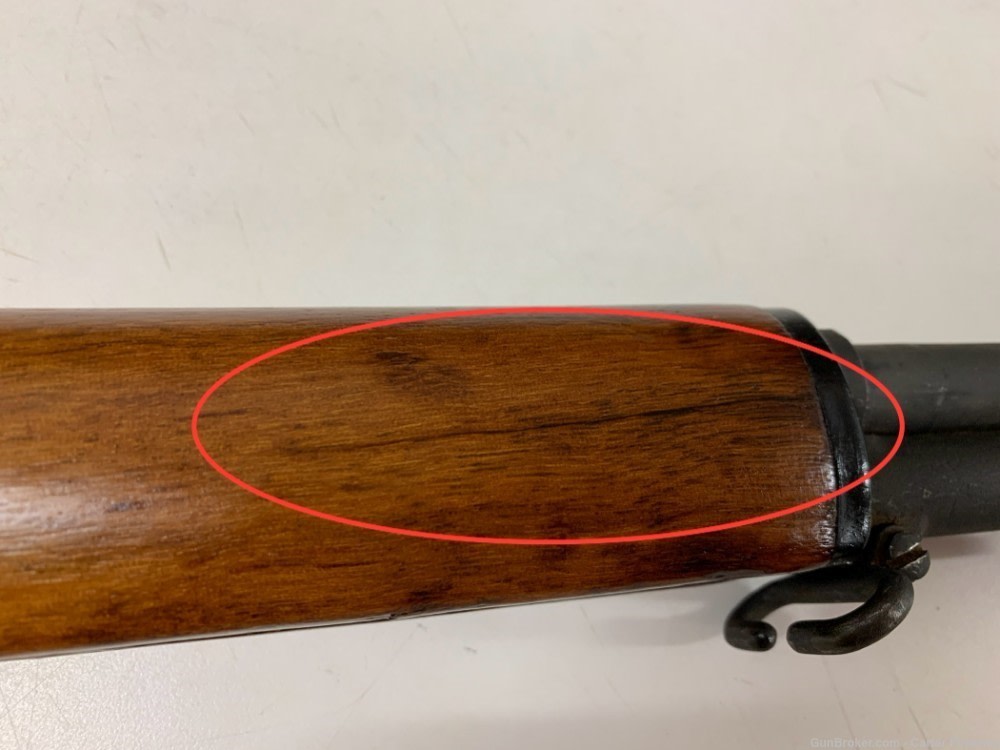 Springfield M1 Garand 30-06 with Extras-img-39