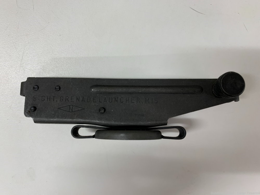 Springfield M1 Garand 30-06 with Extras-img-20