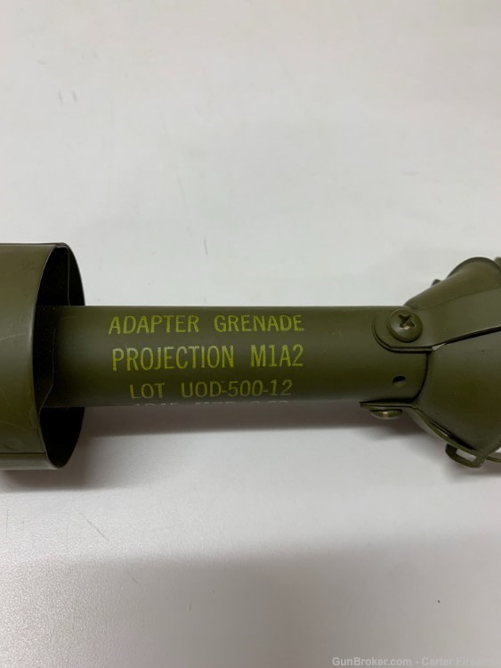 Springfield M1 Garand 30-06 with Extras-img-2