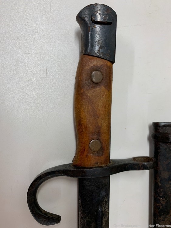 Springfield M1 Garand 30-06 with Extras-img-7