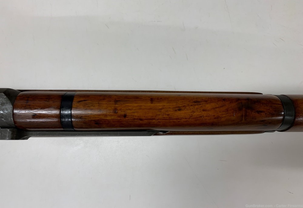Springfield M1 Garand 30-06 with Extras-img-49