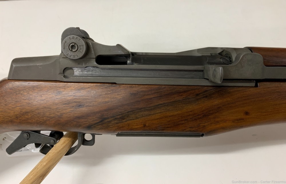 Springfield M1 Garand 30-06 with Extras-img-34