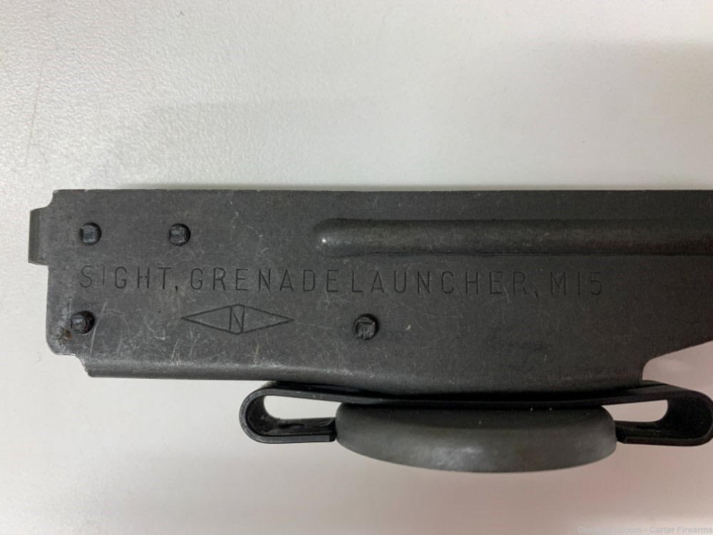 Springfield M1 Garand 30-06 with Extras-img-21
