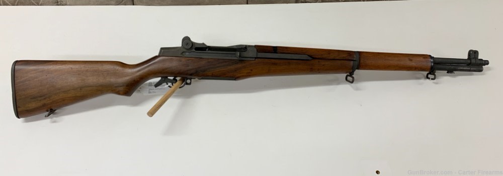 Springfield M1 Garand 30-06 with Extras-img-38