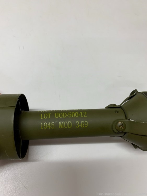 Springfield M1 Garand 30-06 with Extras-img-3