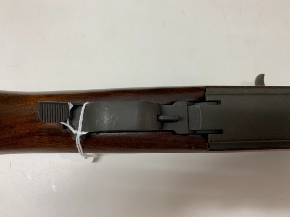 Springfield M1 Garand 30-06 with Extras-img-42