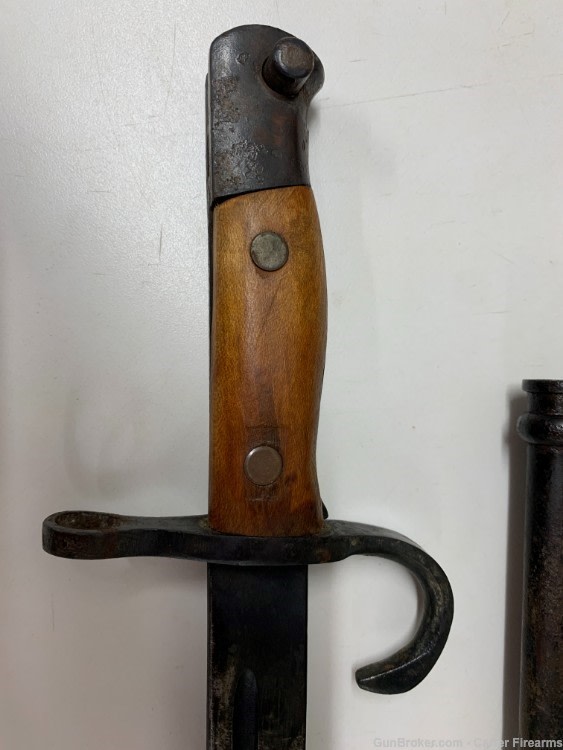 Springfield M1 Garand 30-06 with Extras-img-11