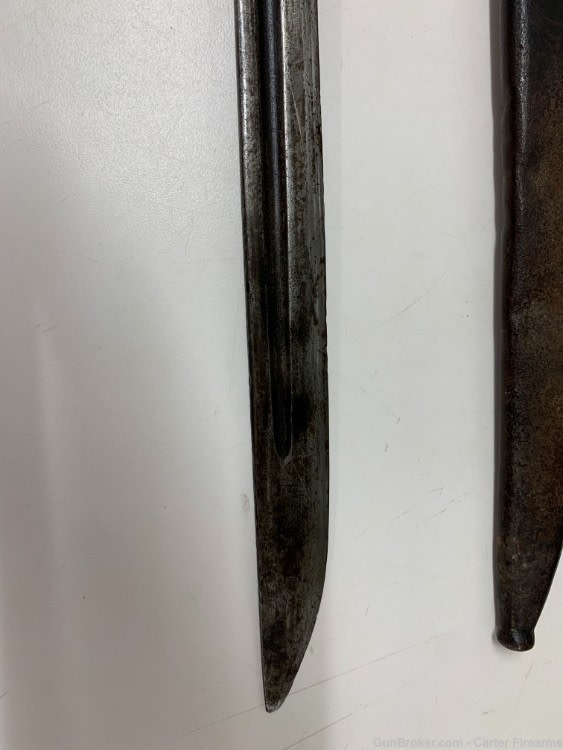 Springfield M1 Garand 30-06 with Extras-img-13