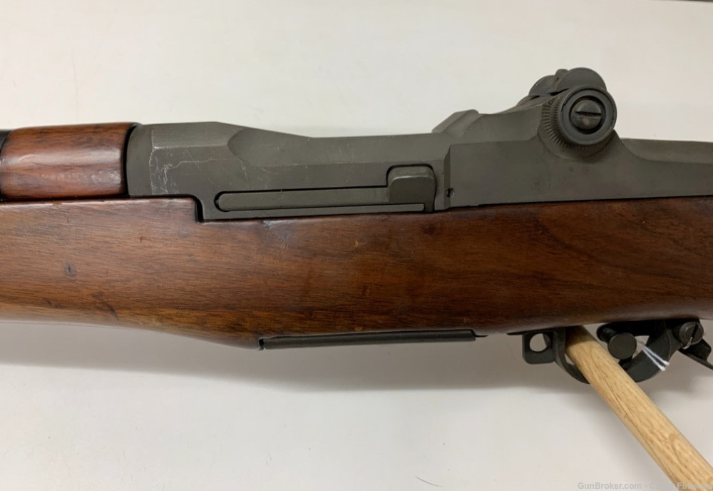Springfield M1 Garand 30-06 with Extras-img-27