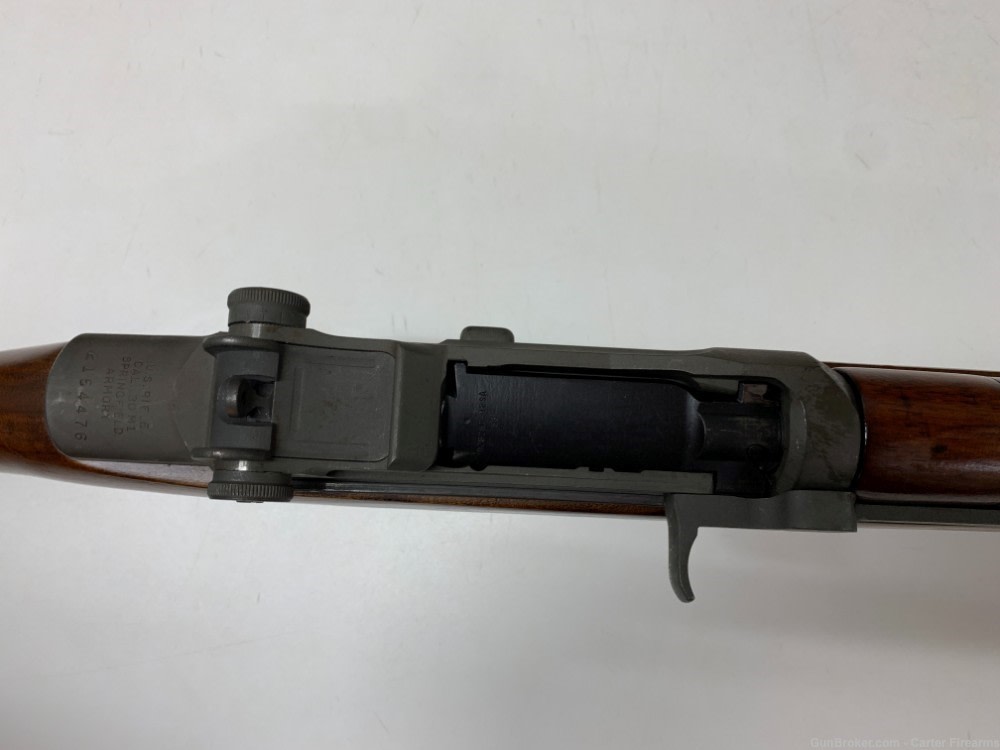 Springfield M1 Garand 30-06 with Extras-img-50