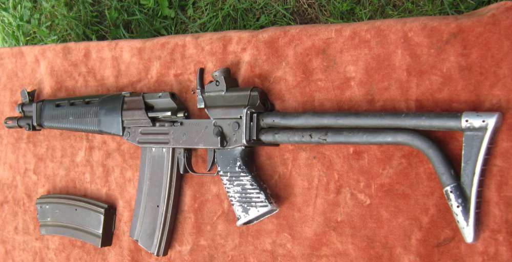 SIG 543 Parts Kit w/2 MAGs,3rdBurst,Repairbl Fore,'70s AR/AK/Galil competor-img-14