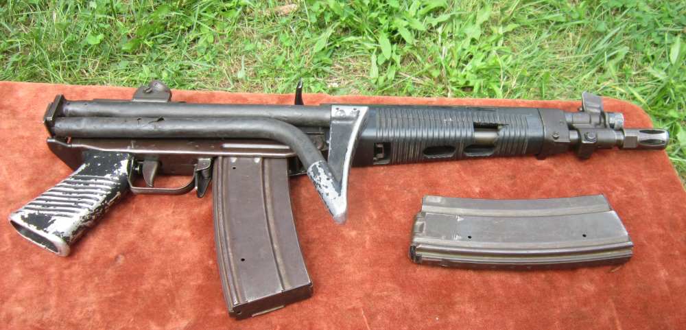 SIG 543 Parts Kit w/2 MAGs,3rdBurst,Repairbl Fore,'70s AR/AK/Galil competor-img-16