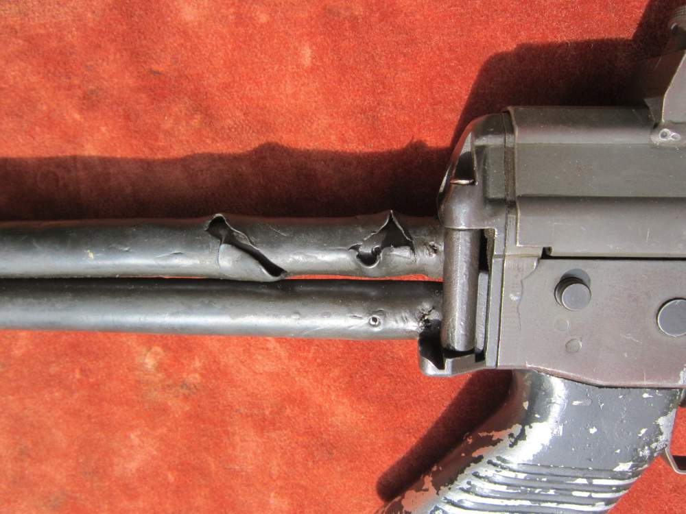 SIG 543 Parts Kit w/2 MAGs,3rdBurst,Repairbl Fore,'70s AR/AK/Galil competor-img-32