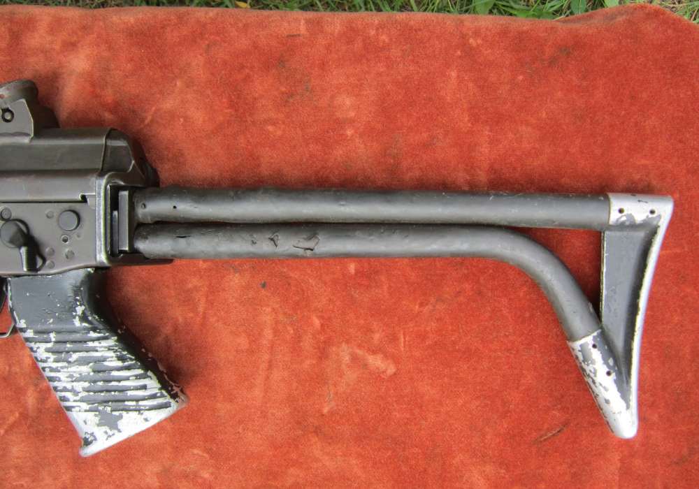 SIG 543 Parts Kit w/2 MAGs,3rdBurst,Repairbl Fore,'70s AR/AK/Galil competor-img-40