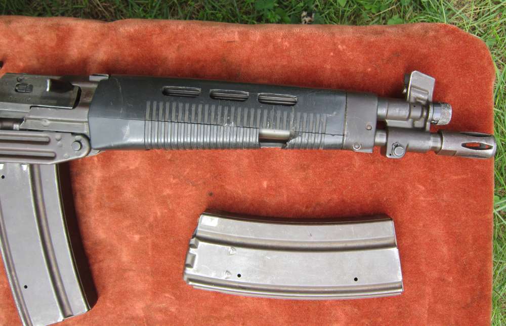 SIG 543 Parts Kit w/2 MAGs,3rdBurst,Repairbl Fore,'70s AR/AK/Galil competor-img-28